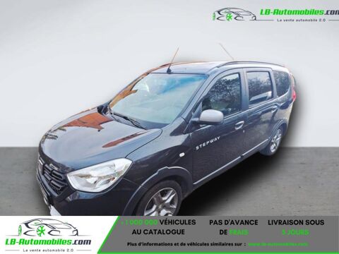 Dacia Lodgy TCe 130 FAP 5 places 2020 occasion Beaupuy 31850