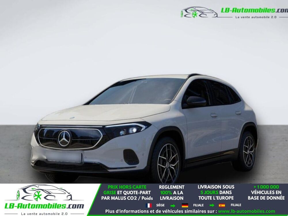 EQA 300 4Matic 2023 occasion 31850 Beaupuy