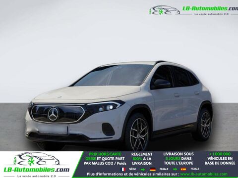 Annonce voiture Mercedes EQA 35389 €