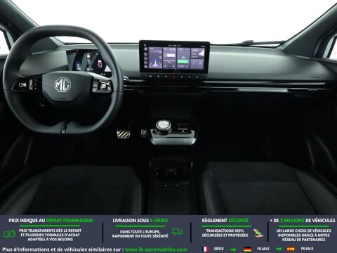 MG4 64kWh - 320 kW 4WD 2023 occasion 31850 Beaupuy