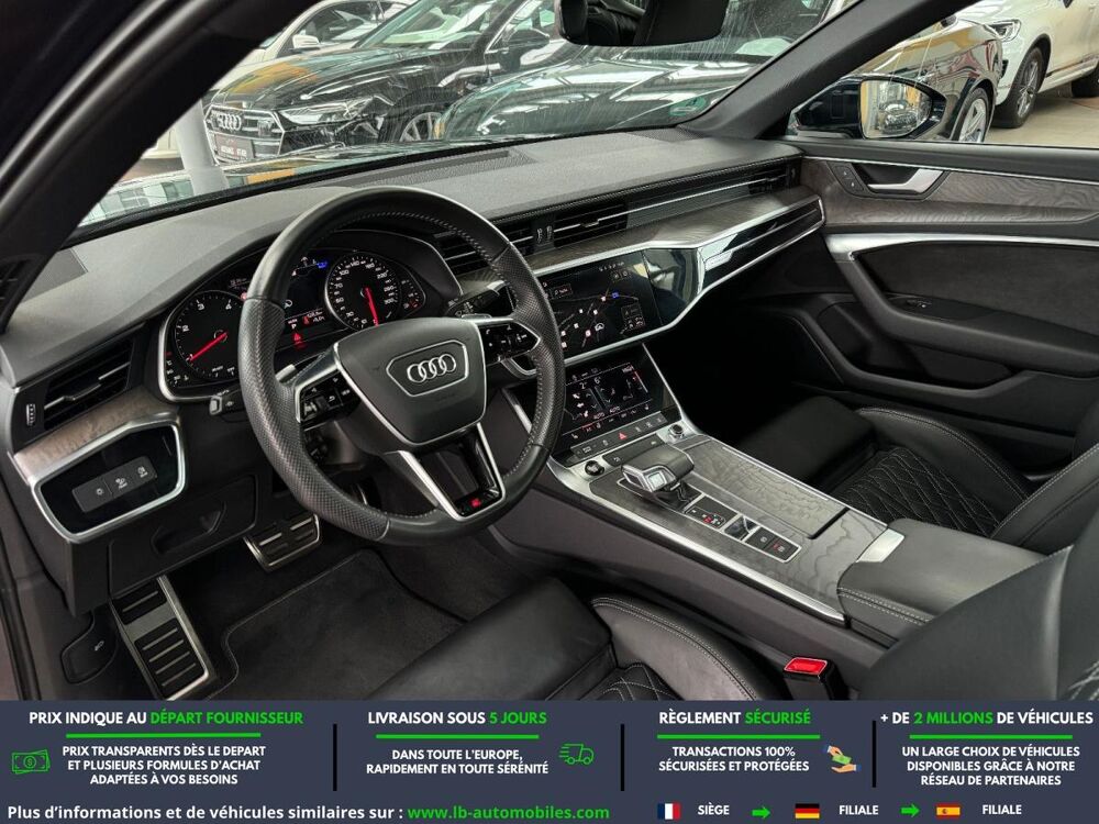 A6 50 TDI 286 ch BVA Quattro 2020 occasion 31850 Beaupuy