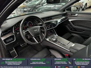 A6 50 TDI 286 ch BVA Quattro 2020 occasion 31850 Beaupuy