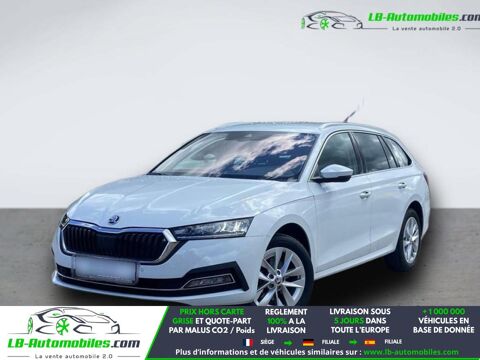 Skoda Octavia 2.0 TDI 150 ch BVA 4x4 2023 occasion Beaupuy 31850