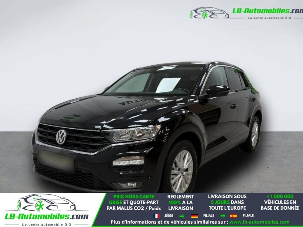 T-ROC 1.0 TSI 115 Start/Stop BVM 2017 occasion 31850 Beaupuy