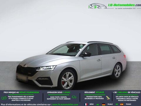 Annonce voiture Skoda Octavia 25990 €