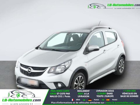 Opel Karl 1.0 - 73 ch 2019 occasion Beaupuy 31850