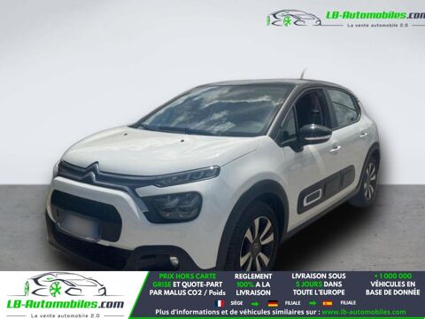 Citro&euml;n C3 PureTech 110 BVA 2021 occasion Beaupuy 31850
