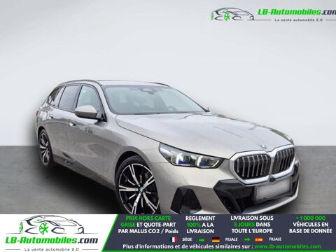 S&eacute;rie 5 520d xDrive 197 ch BVA 2025 occasion 31850 Beaupuy