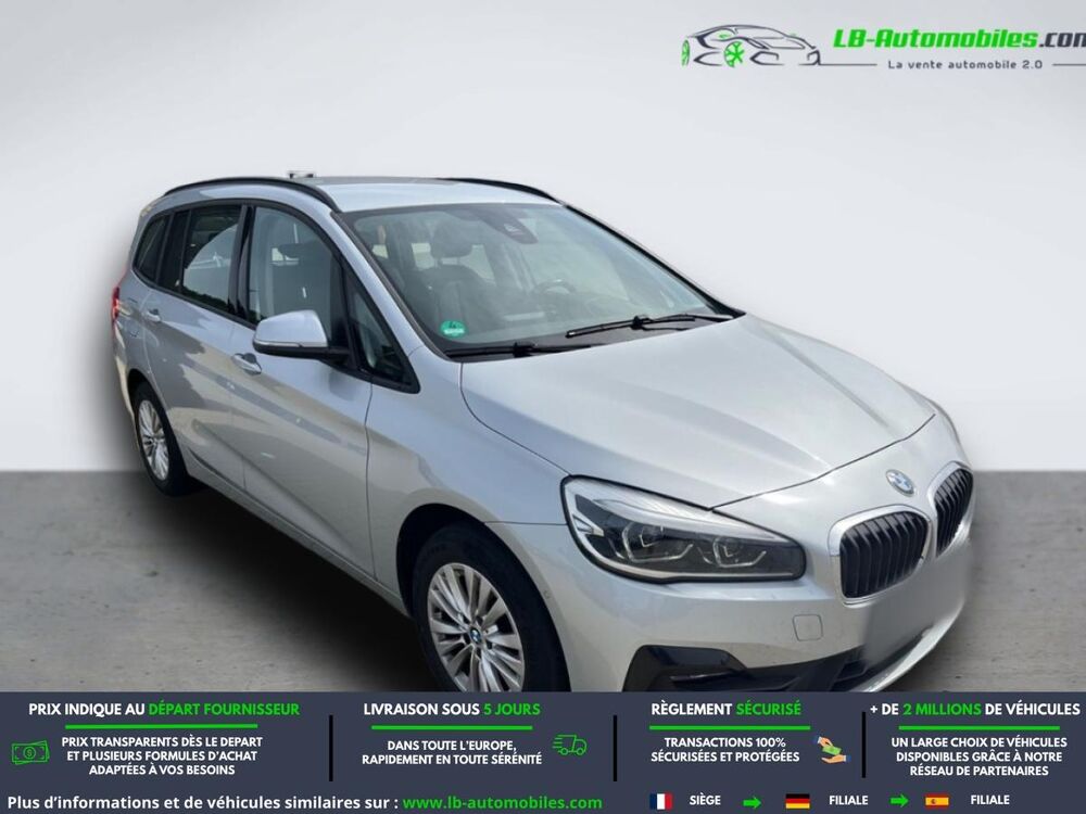 Serie 2 218i 136 ch 2020 occasion 31850 Beaupuy