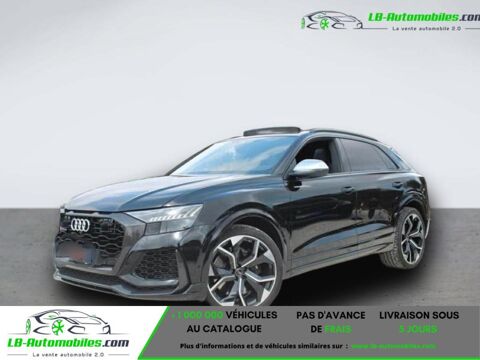 Audi Q8 60 TFSI e 462 BVA Quattro 2023 occasion Beaupuy 31850