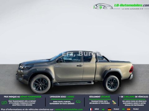Hilux 4WD 2.8L 204 D-4D BVA 2026 occasion 31850 Beaupuy