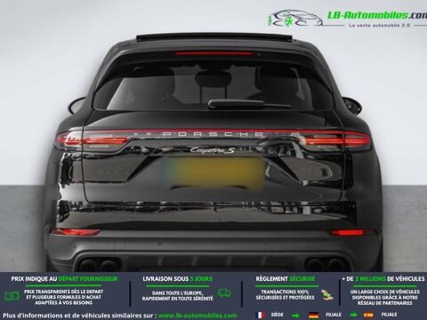 Cayenne S 3.0 V6 440 ch BVA 2019 occasion 31850 Beaupuy