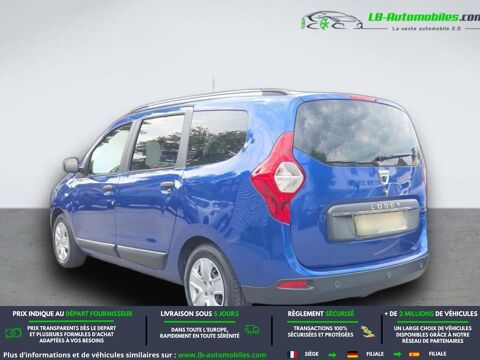 Lodgy TCe 130 FAP 5 places 2021 occasion 31850 Beaupuy