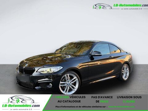 BMW Serie 2 220d BVA 2016 occasion Beaupuy 31850