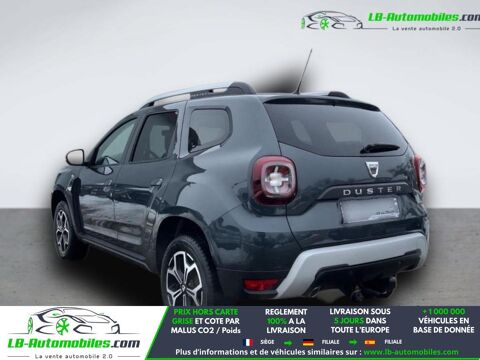 Dacia Duster TCe 130 FAP 4x4 2021 occasion Beaupuy 31850