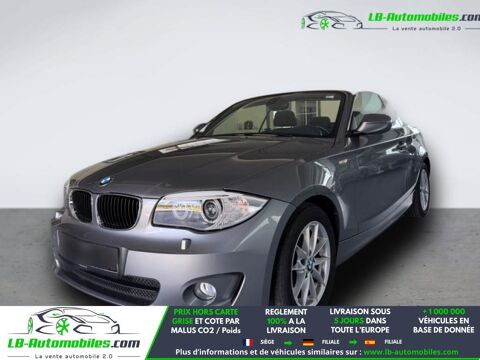 BMW S&eacute;rie 1 118d 143CH 2013 occasion Beaupuy 31850