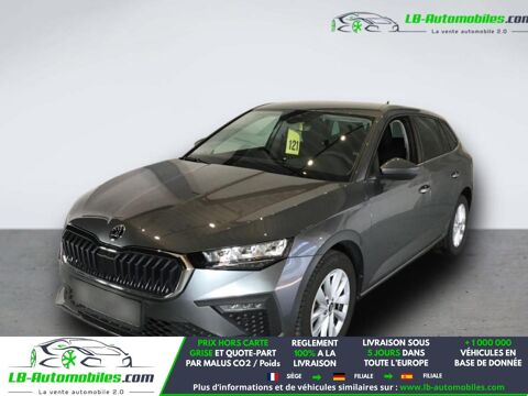 Skoda Scala 1.0 TSI Evo 2 116 ch BVA 2025 occasion Beaupuy 31850