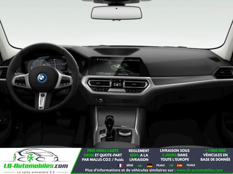 S&eacute;rie 3 330e xDrive 292 ch BVA 2022 occasion 31850 Beaupuy