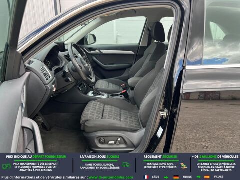 Q3 2.0 TDI 184 ch BVA Quattro 2016 occasion 31850 Beaupuy
