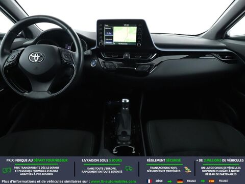 C-HR Hybride 2.0L 184 ch BVA 2020 occasion 31850 Beaupuy