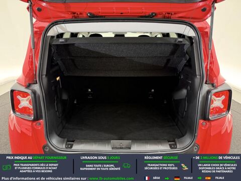Renegade 1.6 Multijet 120 ch 2021 occasion 31850 Beaupuy