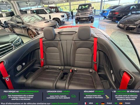 Classe C 63 Mercedes-AMG 2020 occasion 31850 Beaupuy