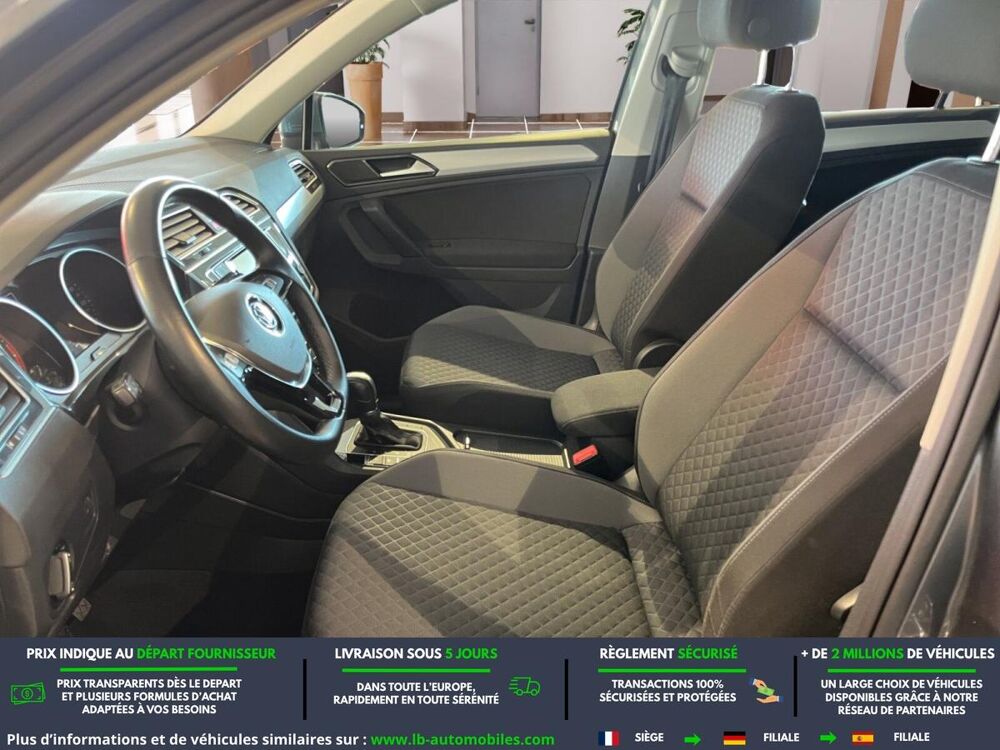 Tiguan 1.4 TSI 150 BMT BVA 2016 occasion 31850 Beaupuy
