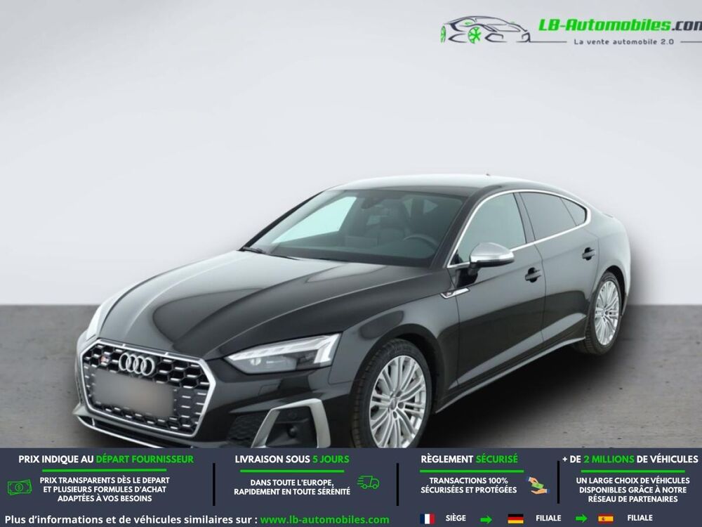 S5 TDI 347 BVA Quattro 2020 occasion 31850 Beaupuy