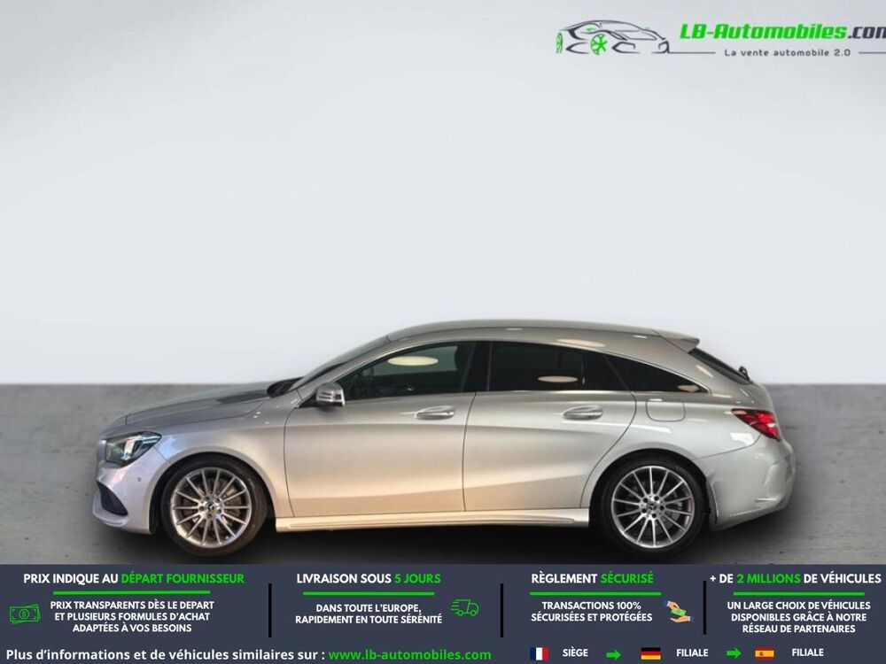 Classe A CLA 250 BVA 2019 occasion 31850 Beaupuy