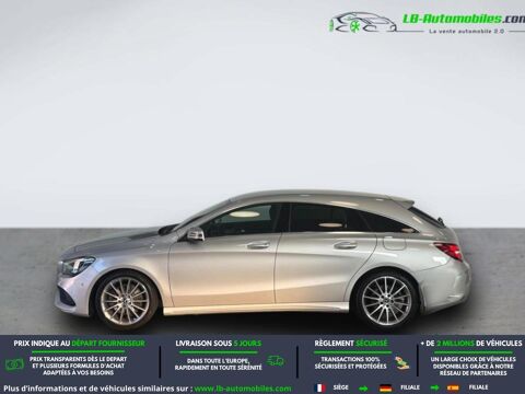 Classe A CLA 250 BVA 2019 occasion 31850 Beaupuy
