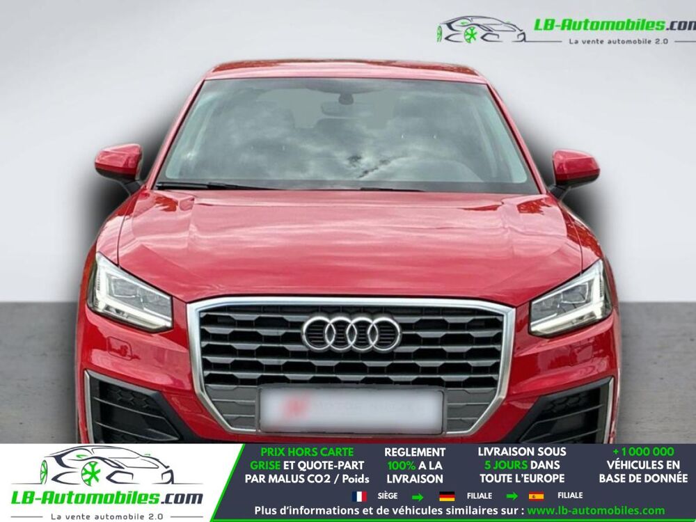 Q2 TFSI 116 ch BVM 2020 occasion 31850 Beaupuy