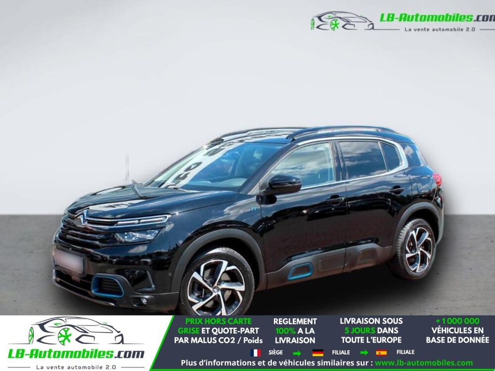 C5 aircross Hybride Rechargeable 180 BVA 2022 occasion 31850 Beaupuy