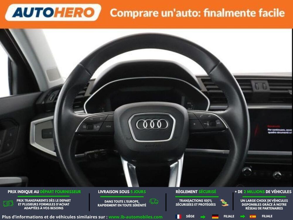 Q3 40 TDI 200 ch BVA Quattro 2023 occasion 31850 Beaupuy