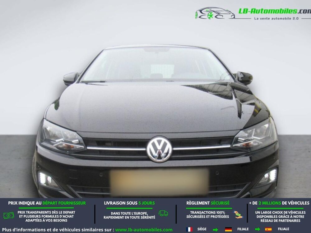 Polo 1.0 TSI 95 S&S BVM 2018 occasion 31850 Beaupuy