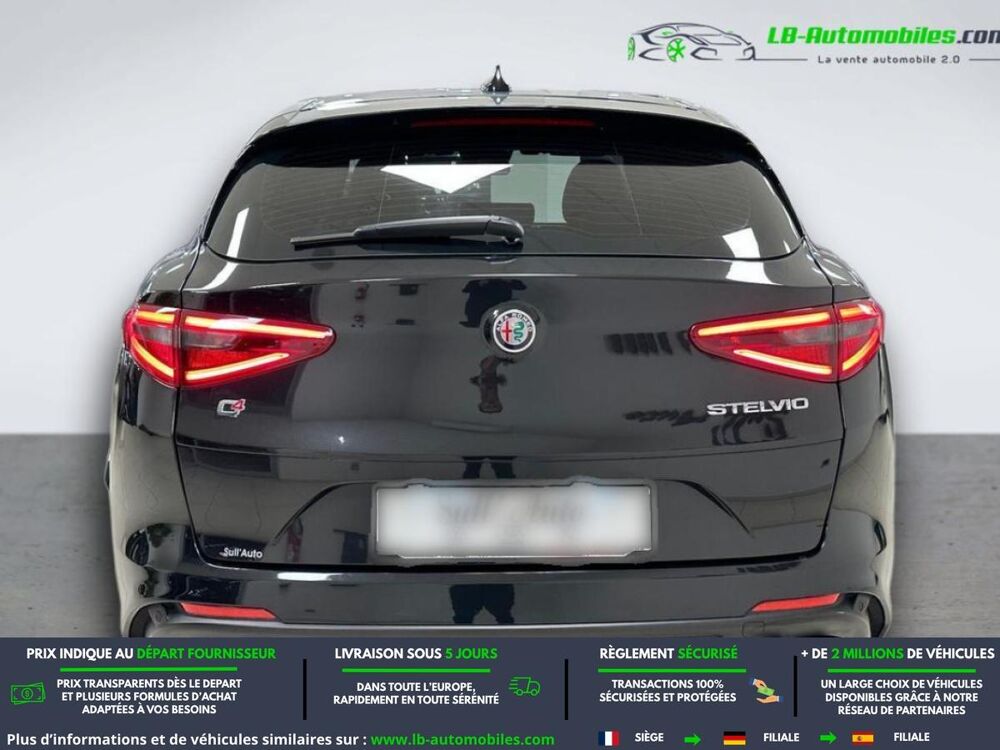 Stelvio 2.9 V6 510ch BVA 2020 occasion 31850 Beaupuy