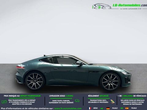 F-Type V8 5L 575 ch BVA AWD 2025 occasion 31850 Beaupuy