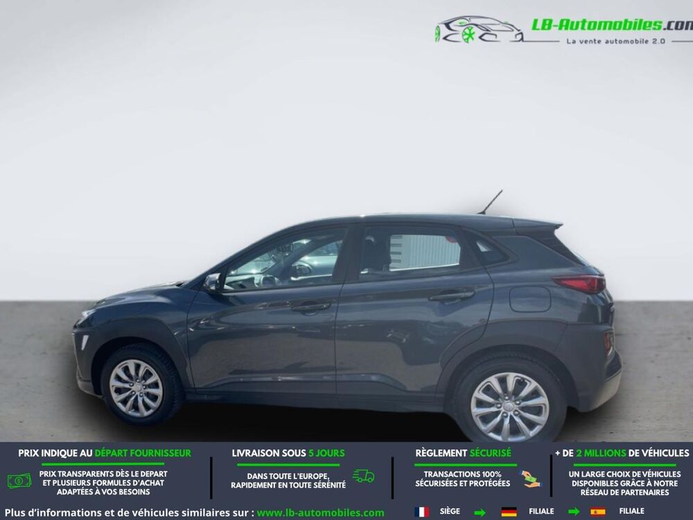 Kona 1.0 T-GDi 120 2019 occasion 31850 Beaupuy