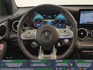 Classe GLC 63 S AMG BVA 4Matic+ 2020 occasion 31850 Beaupuy