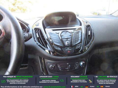 B-max 1.6 Ti-VCT 105 BVA 2015 occasion 31850 Beaupuy