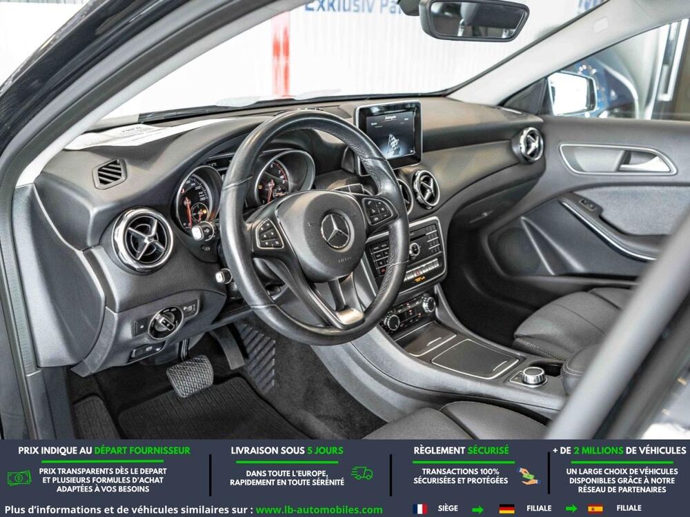 Classe GLA 180 BVA 2019 occasion 31850 Beaupuy