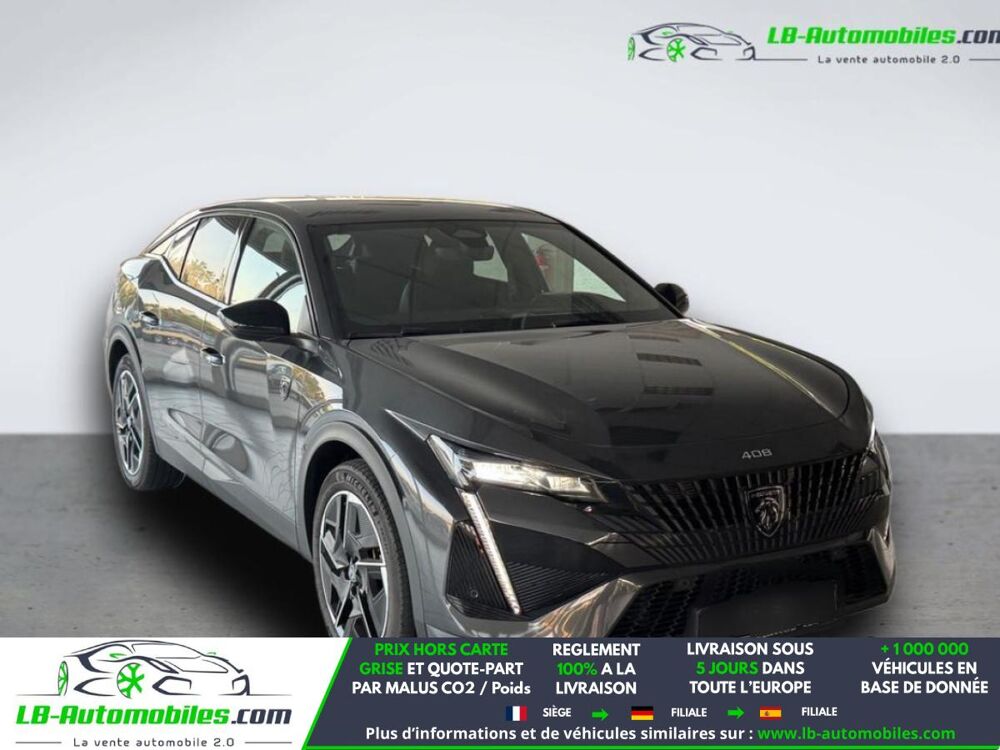 408 PHEV 225 e-BVA 2023 occasion 31850 Beaupuy
