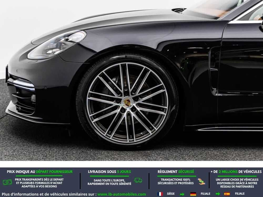 Panamera 4S V6 3.0 440 PDK 2018 occasion 31850 Beaupuy