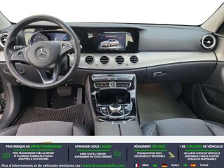 Classe E 350 d BVA 2016 occasion 31850 Beaupuy