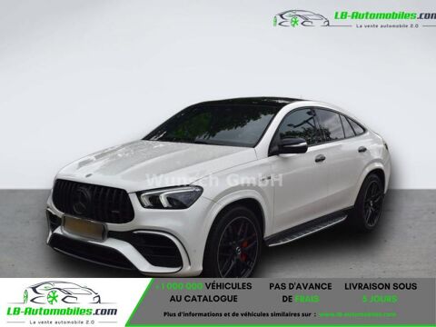 Mercedes Classe GLE 63 S AMG BVA 4Matic+ 2021 occasion Beaupuy 31850