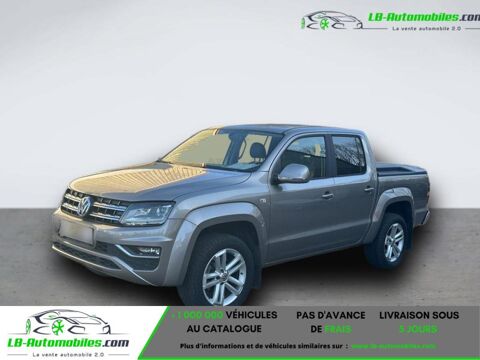 Volkswagen Amarok 3.0 TDI 224 4MOTION 4X4 BVA 2018 occasion Beaupuy 31850