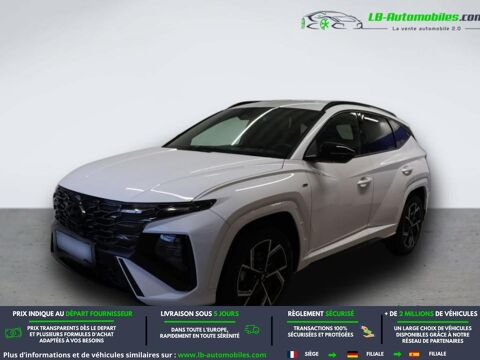 Tucson 1.6 T-GDI 215 Hybrid BVA 2025 occasion 31850 Beaupuy