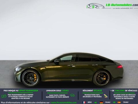 AMG GT 53 AMG 435 ch BVA 4-Matic+ 2025 occasion 31850 Beaupuy