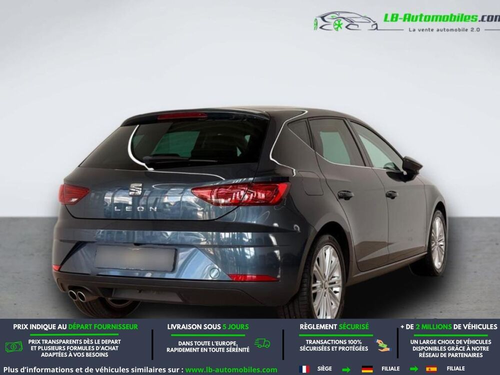 Leon 1.4 TSI 150 BVA 2019 occasion 31850 Beaupuy