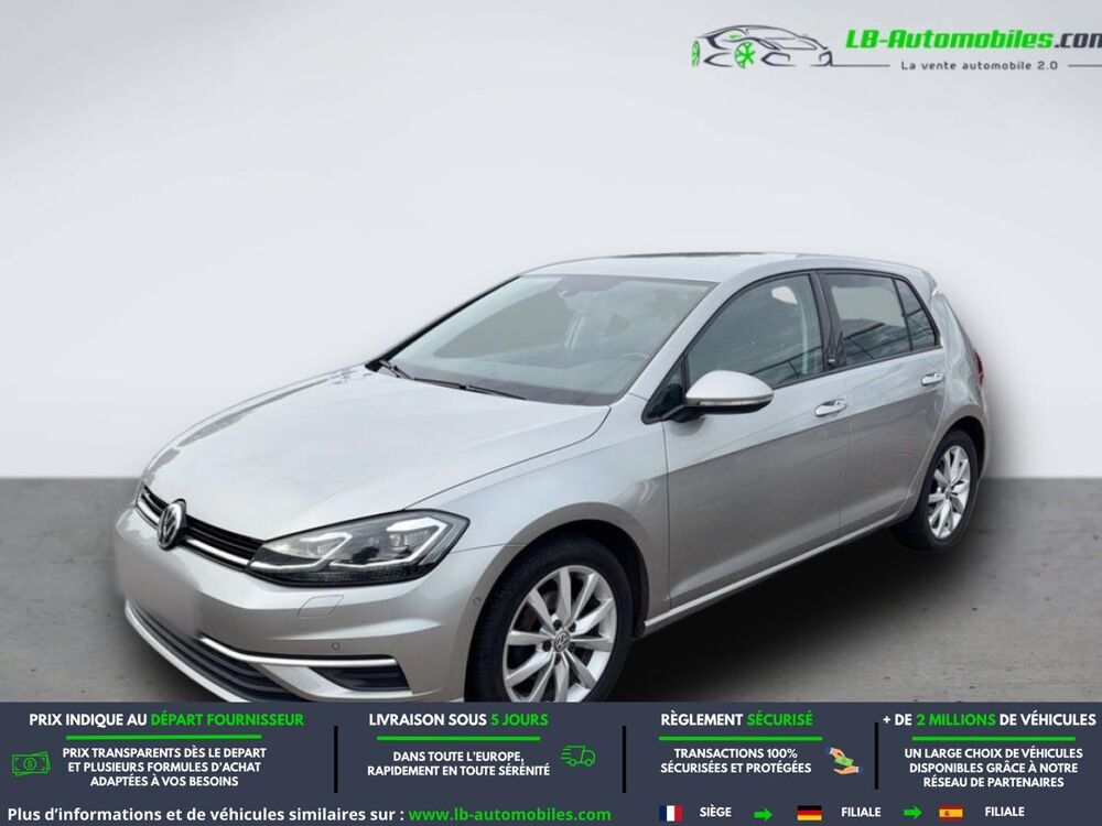 Golf 1.0 TSI 85 BVM 2017 occasion 31850 Beaupuy