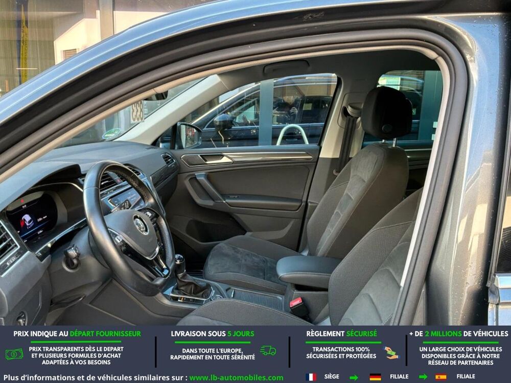 Tiguan 2.0 TDI 150 BVM 2018 occasion 31850 Beaupuy